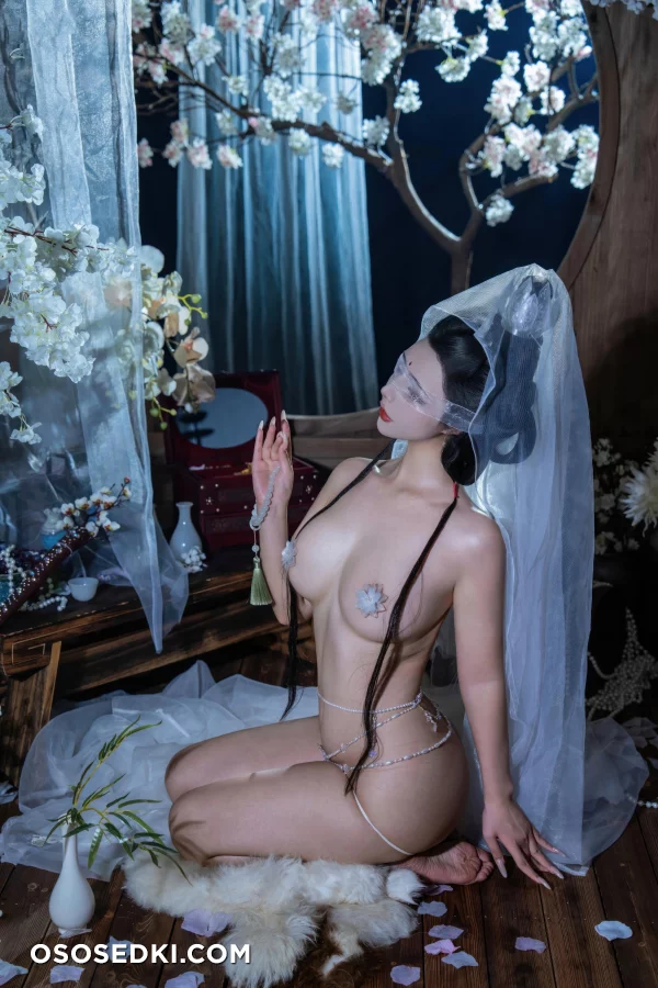 yuuhui玉汇 - 欲观音 - 17