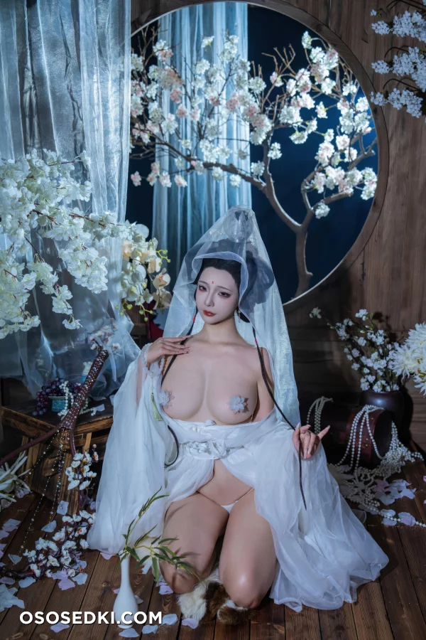 yuuhui玉汇 - 欲观音 - 27