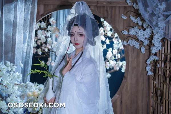 yuuhui玉汇 - 欲观音 - 3