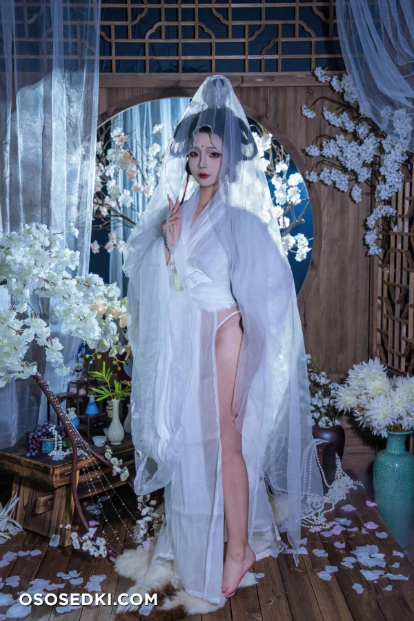 yuuhui玉汇 - 欲观音 - 48