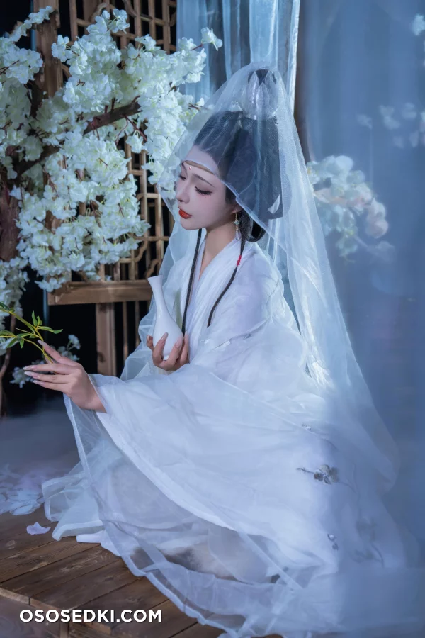 yuuhui玉汇 - 欲观音 - 54