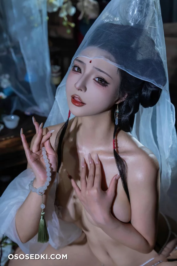 yuuhui玉汇 - 欲观音 - 58