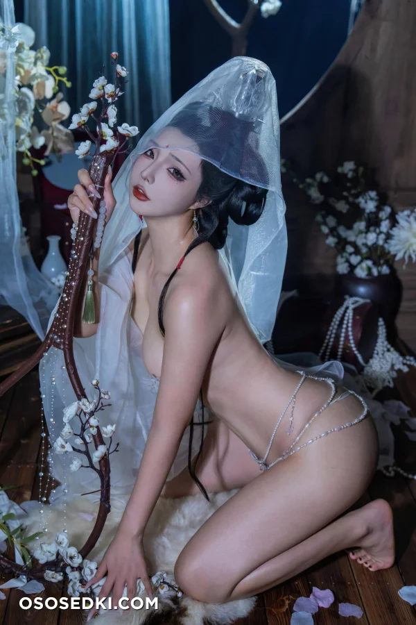 yuuhui玉汇 - 欲观音 - 59