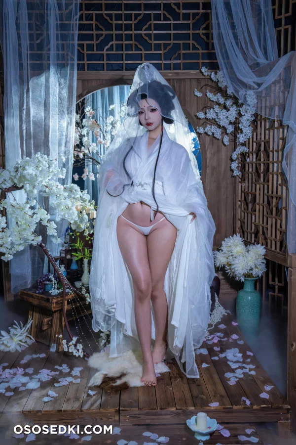 yuuhui玉汇 - 欲观音 - 6