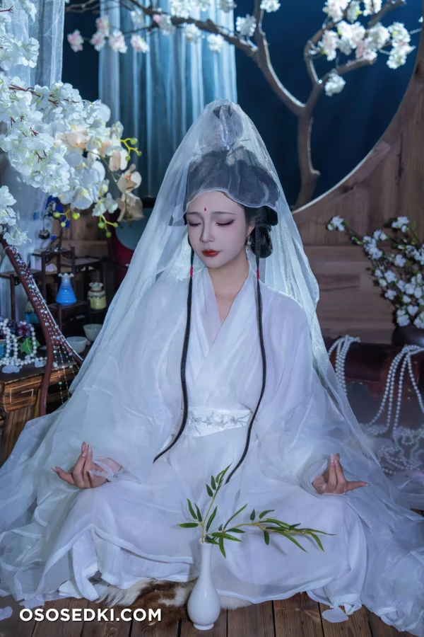 yuuhui玉汇 - 欲观音 - 62