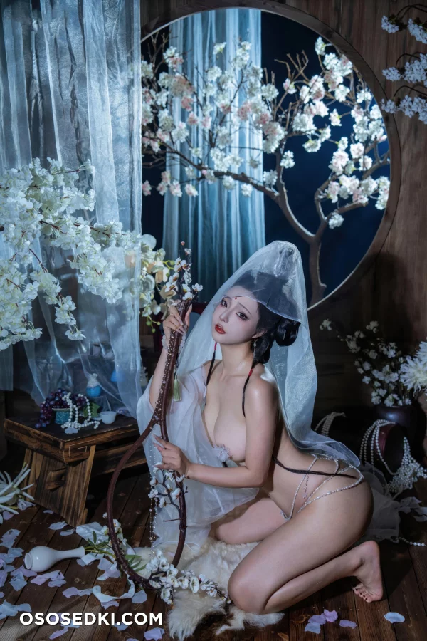 yuuhui玉汇 - 欲观音 - 66