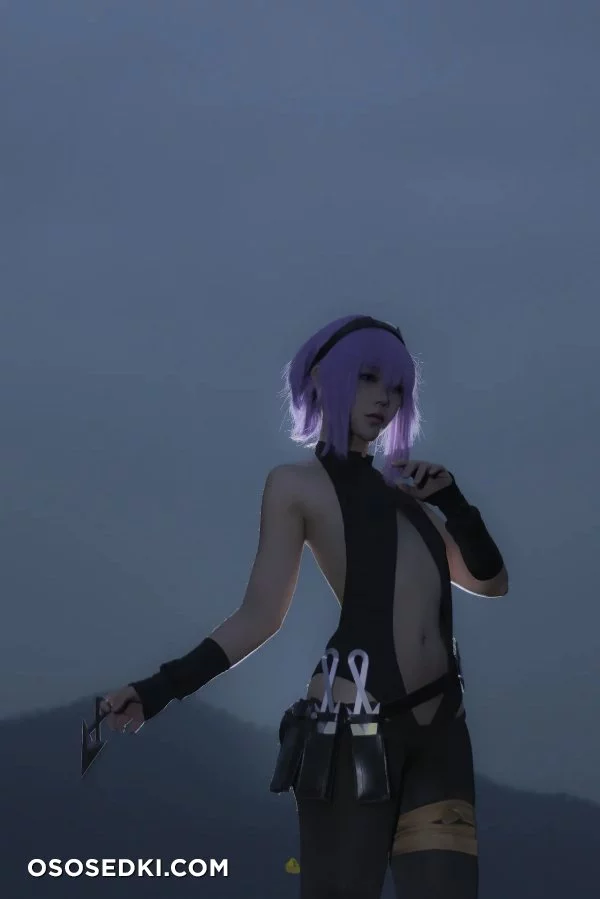 G44 Wa Kizutsukanai - Hassan Of Serenity - Fate Grand Order - 1