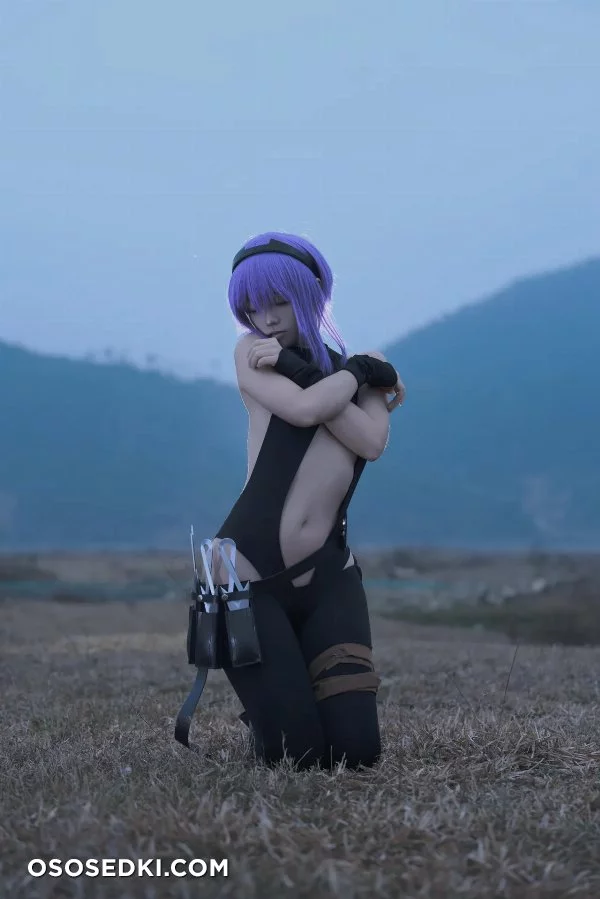 G44 Wa Kizutsukanai - Hassan Of Serenity - Fate Grand Order - 11