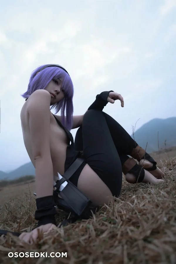 G44 Wa Kizutsukanai - Hassan Of Serenity - Fate Grand Order - 20