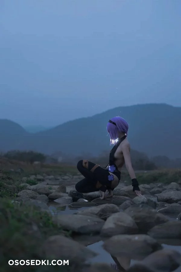 G44 Wa Kizutsukanai - Hassan Of Serenity - Fate Grand Order - 8
