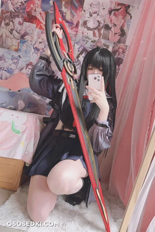 Xidaidai  Misa Daidai - Chisa - Wuthering Waves - 3