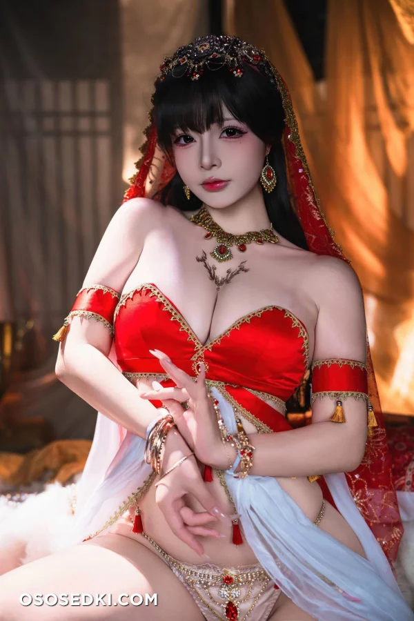 yuuhui玉汇 - 楼兰幻梦 - 12