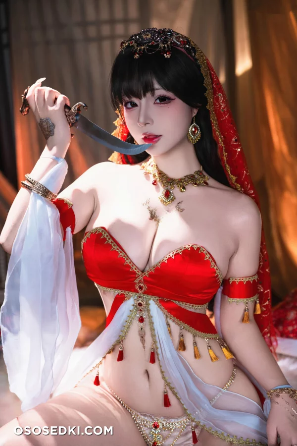 yuuhui玉汇 - 楼兰幻梦 - 16