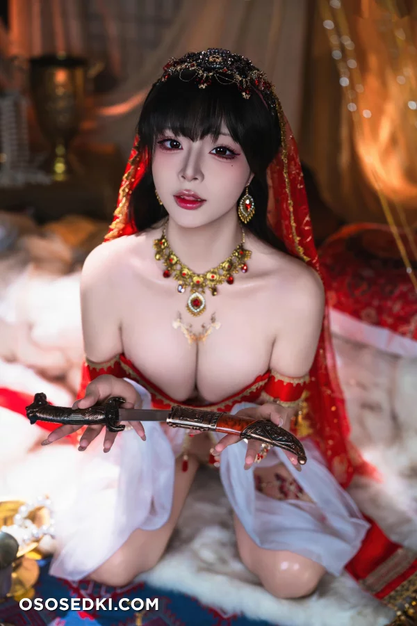 yuuhui玉汇 - 楼兰幻梦 - 19
