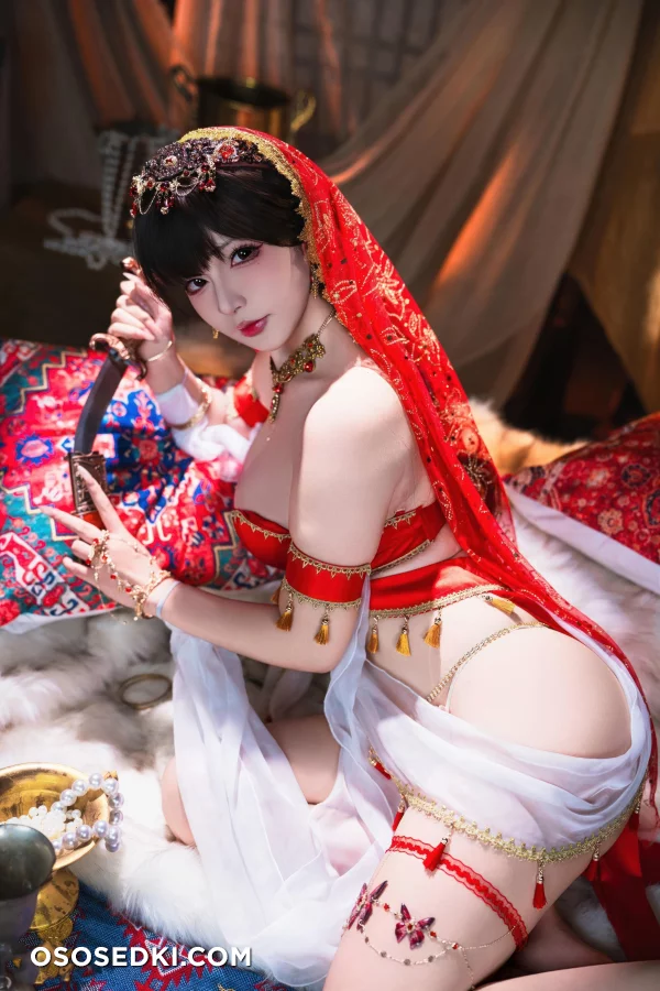 yuuhui玉汇 - 楼兰幻梦 - 26