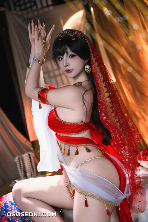 yuuhui玉汇 - 楼兰幻梦 - 43