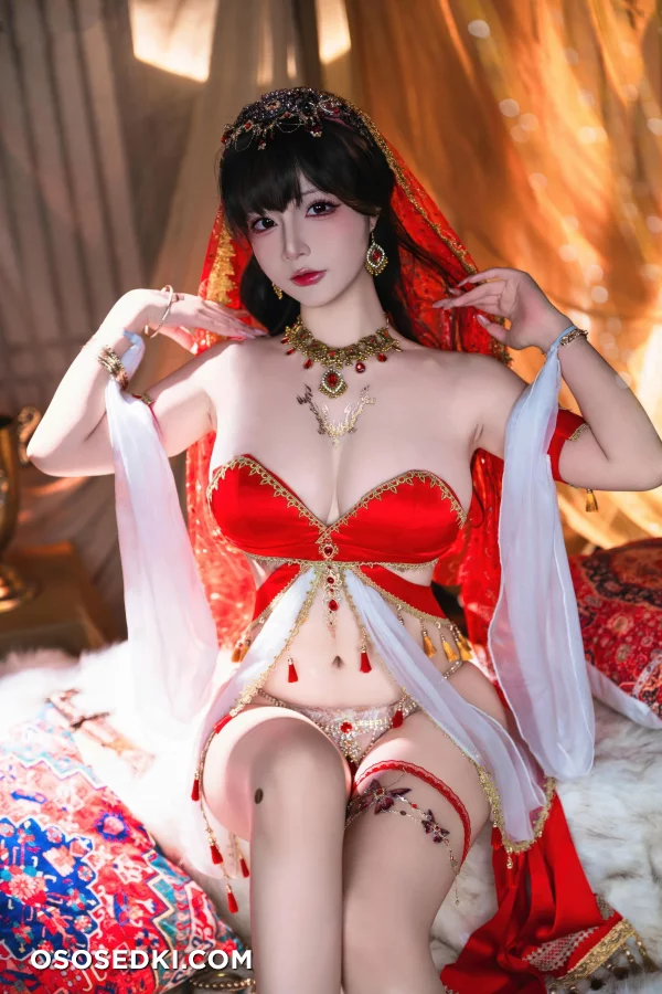 yuuhui玉汇 - 楼兰幻梦 - 55