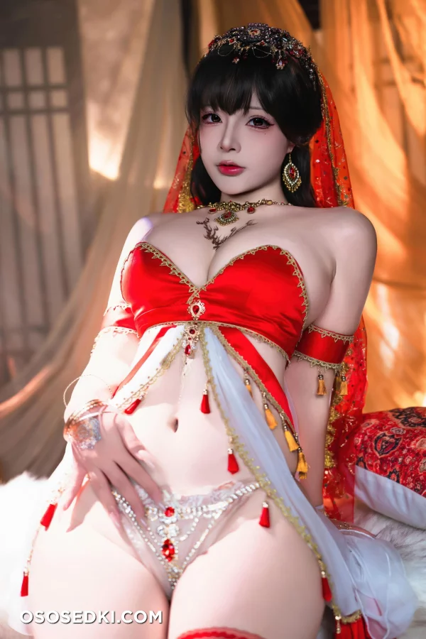 yuuhui玉汇 - 楼兰幻梦 - 56