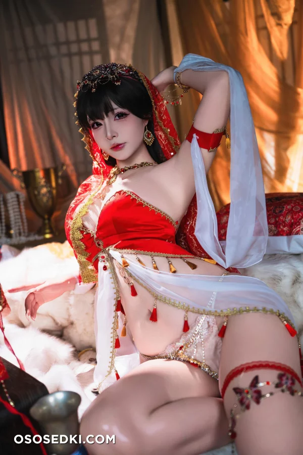 yuuhui玉汇 - 楼兰幻梦 - 7