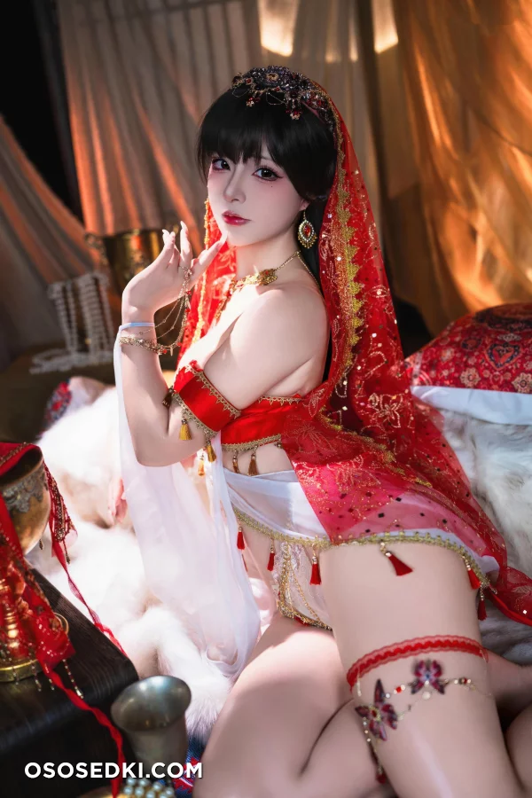 yuuhui玉汇 - 楼兰幻梦 - 8