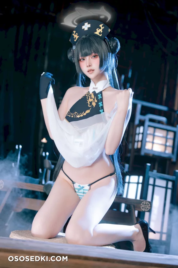 屿鱼 - 蔚蓝档案 妃咲同人护士 - 28