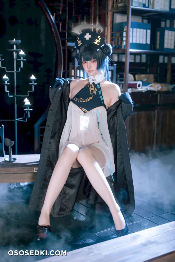 屿鱼 - 蔚蓝档案 妃咲同人护士 - 3