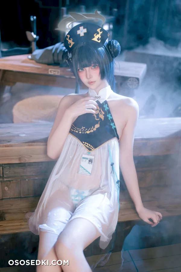 屿鱼 - 蔚蓝档案 妃咲同人护士 - 39