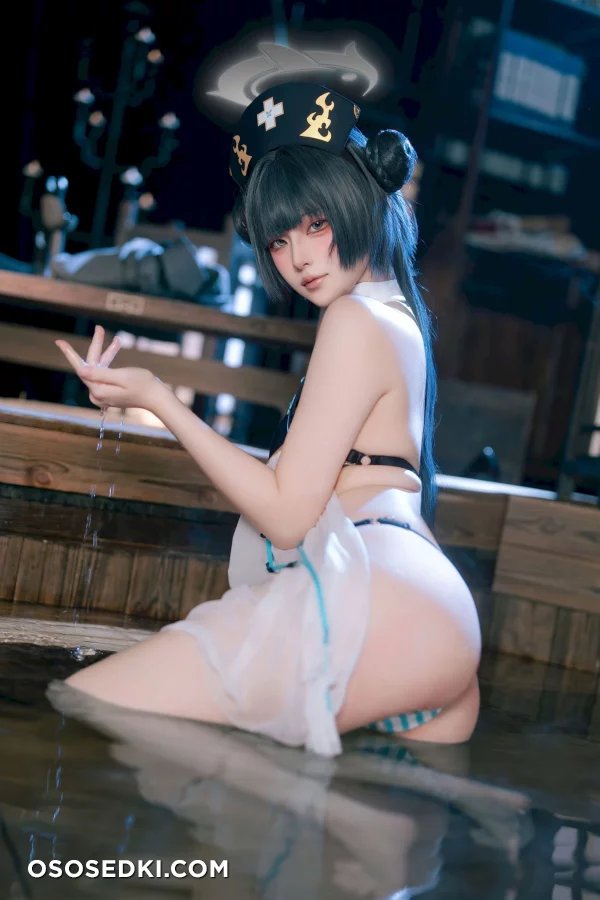 屿鱼 - 蔚蓝档案 妃咲同人护士 - 44
