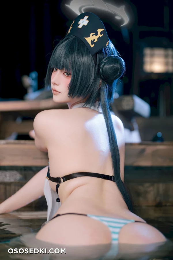 屿鱼 - 蔚蓝档案 妃咲同人护士 - 48