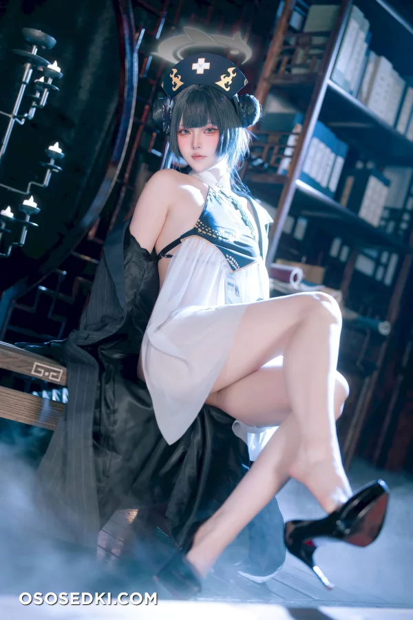 屿鱼 - 蔚蓝档案 妃咲同人护士 - 5