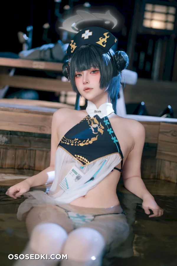 屿鱼 - 蔚蓝档案 妃咲同人护士 - 65