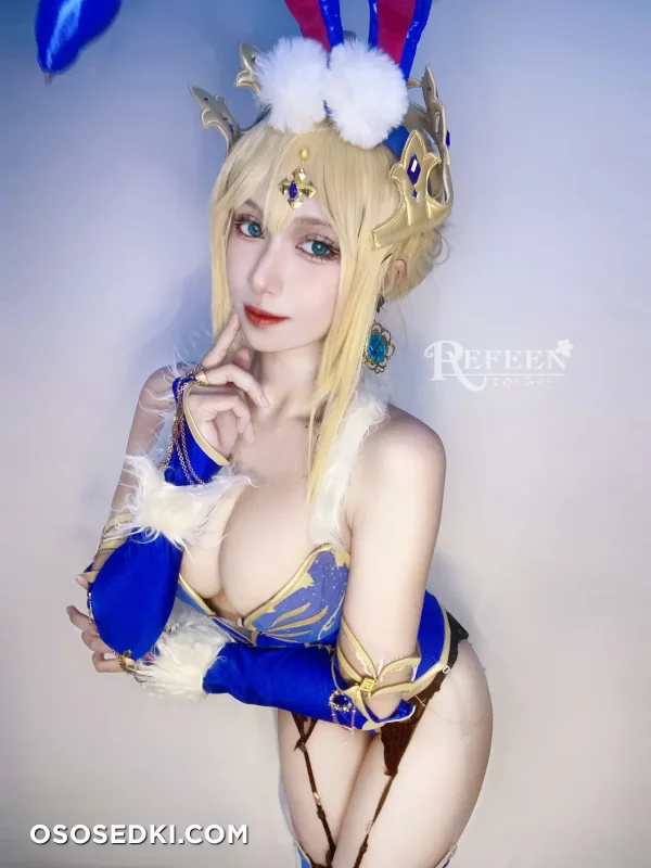 Refeen - Artoria Pendragon - Fate Grand Order - 8