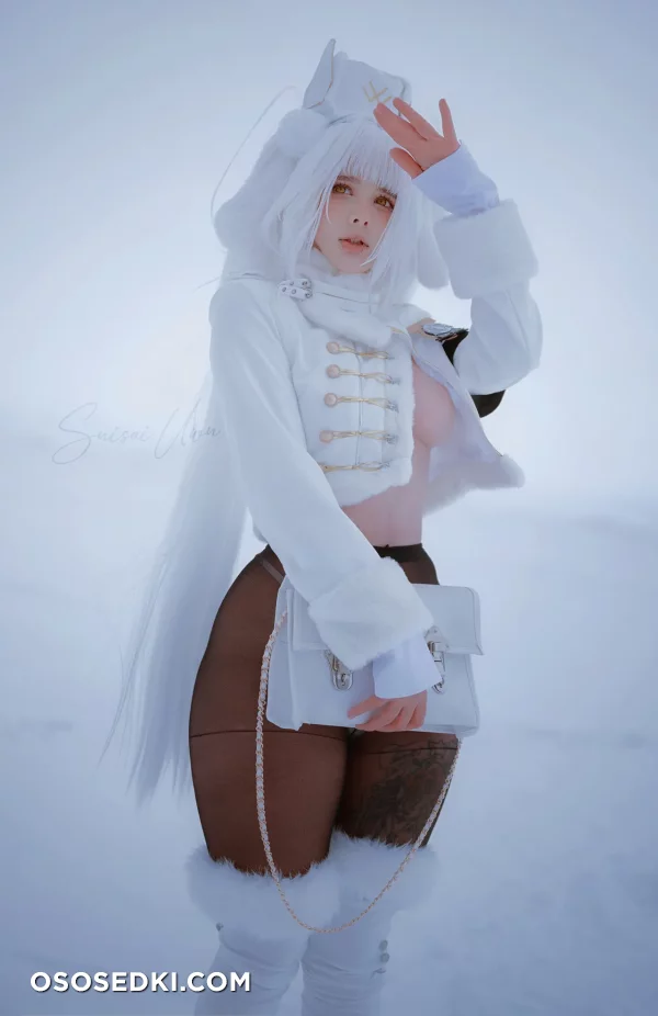 Frauleinmilk - Blanc - Goddess Of Victory Nikke - 1