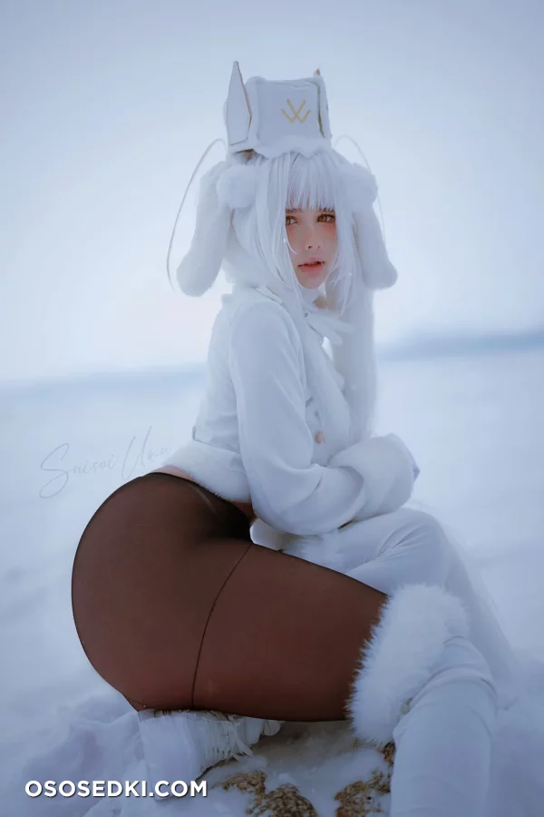 Frauleinmilk - Blanc - Goddess Of Victory Nikke - 13