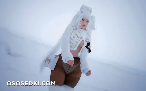 Frauleinmilk - Blanc - Goddess Of Victory Nikke - 5