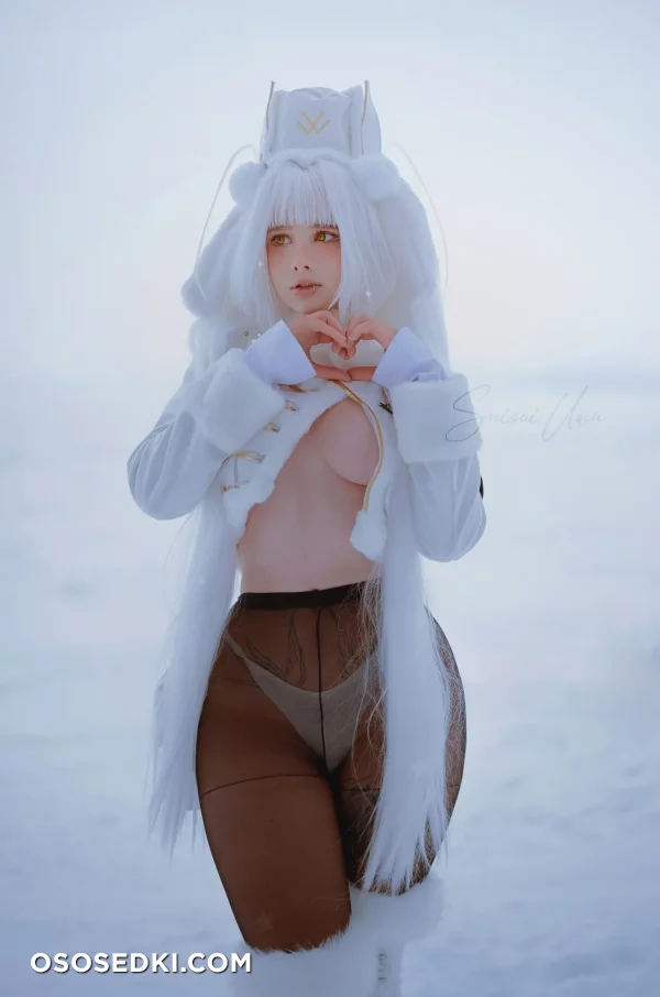 Frauleinmilk - Blanc - Goddess Of Victory Nikke - 6