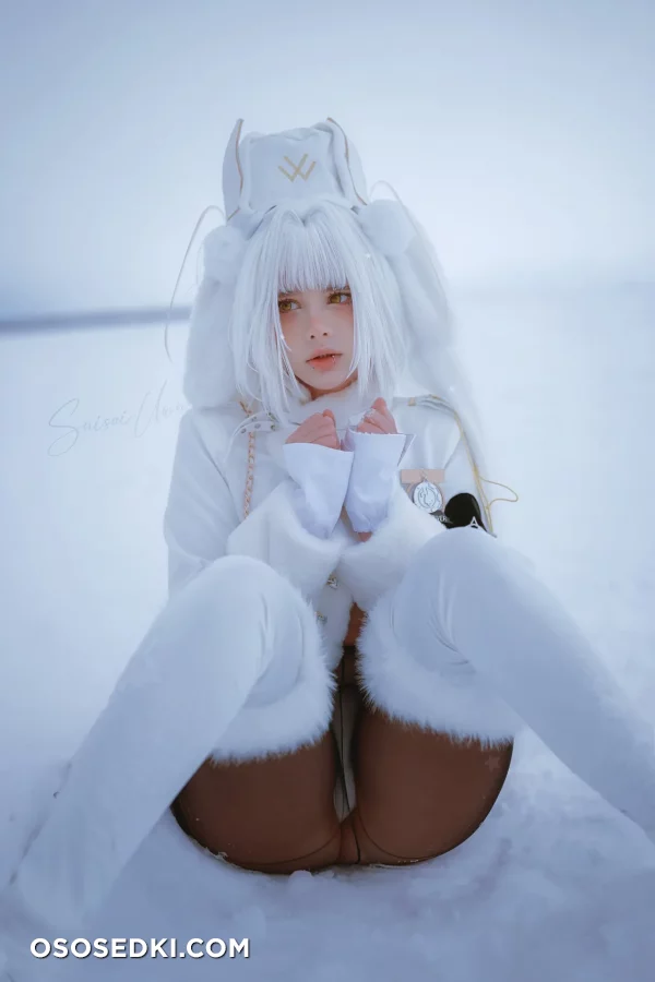 Frauleinmilk - Blanc - Goddess Of Victory Nikke - 9