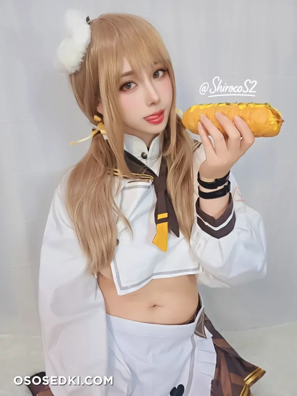 Shiro - Bready - Goddess Of Victory Nikke - 1