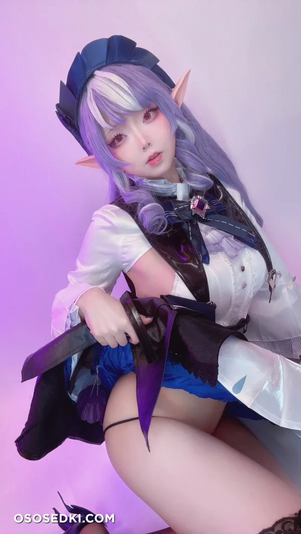Chuchu Nagomitei - Vivian Banshee - Zenless Zone Zero - 8