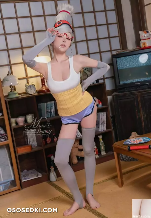 [網路收集] 咬一口兔娘ovo (Yaokoututu) cosplay Seiko Ayase – Dandadan [81P] - 25