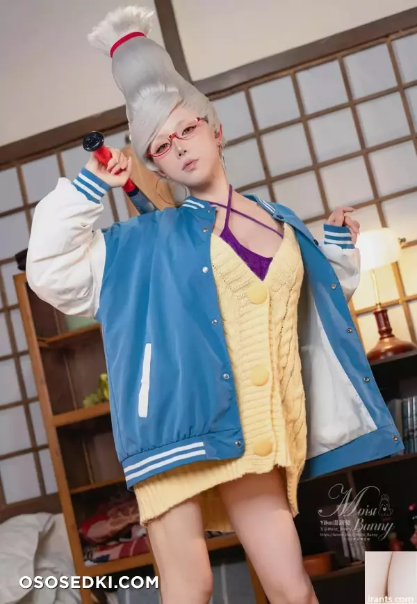[網路收集] 咬一口兔娘ovo (Yaokoututu) cosplay Seiko Ayase – Dandadan [81P] - 5