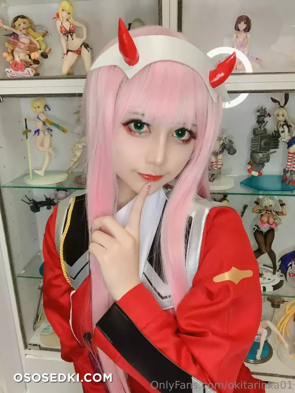 Okita Rinka - Zero Two - 10