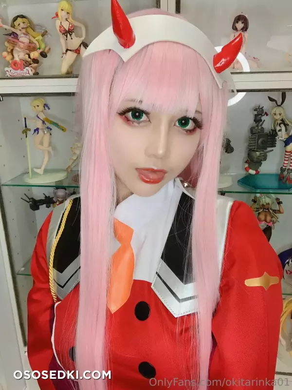 Okita Rinka - Zero Two - 11