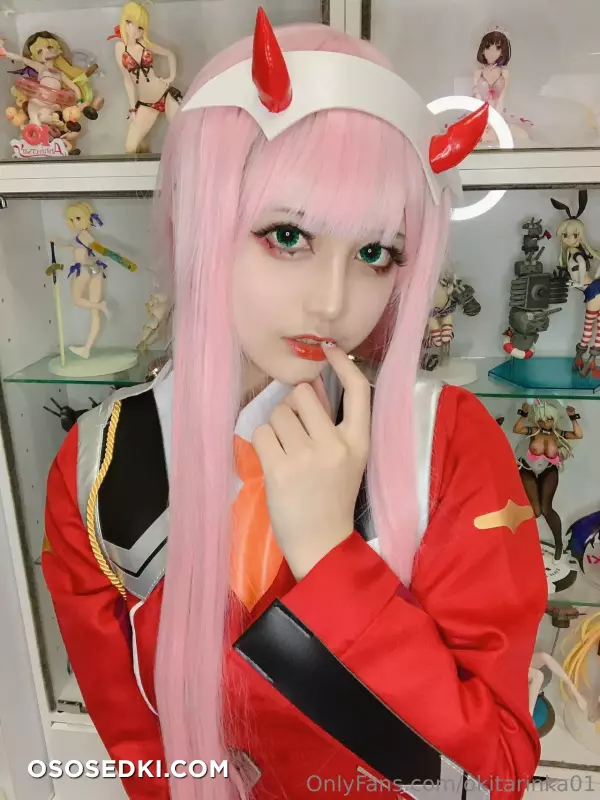 Okita Rinka - Zero Two - 12