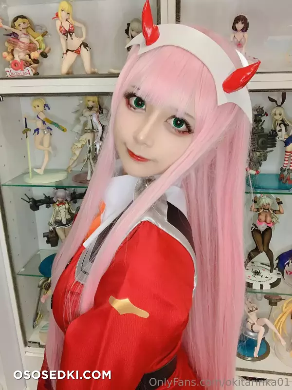 Okita Rinka - Zero Two - 13