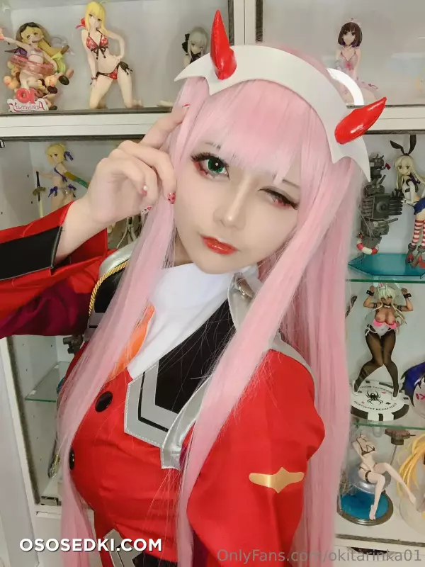 Okita Rinka - Zero Two - 14