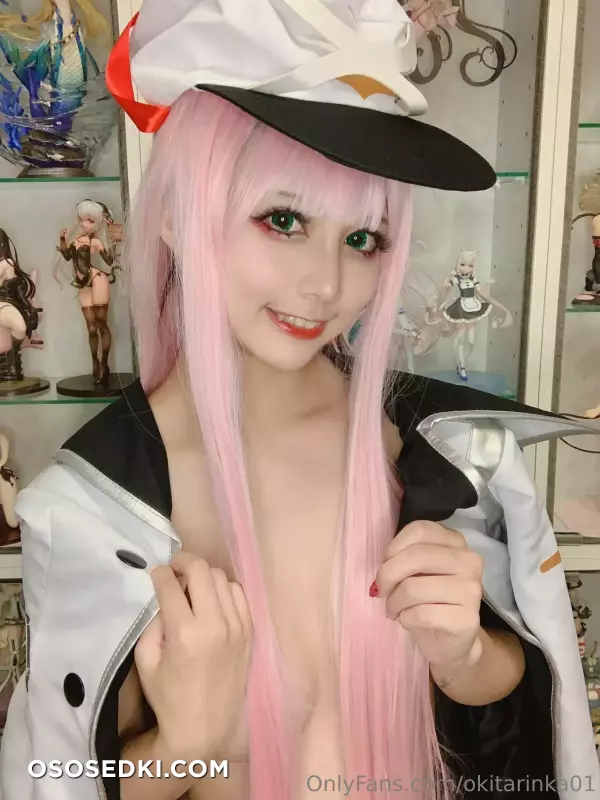 Okita Rinka - Zero Two - 16