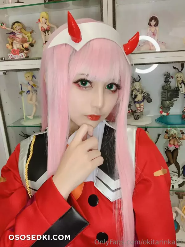 Okita Rinka - Zero Two - 4