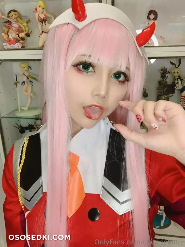 Okita Rinka - Zero Two - 5