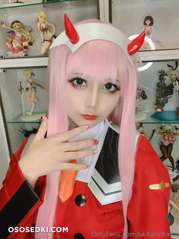 Okita Rinka - Zero Two - 6